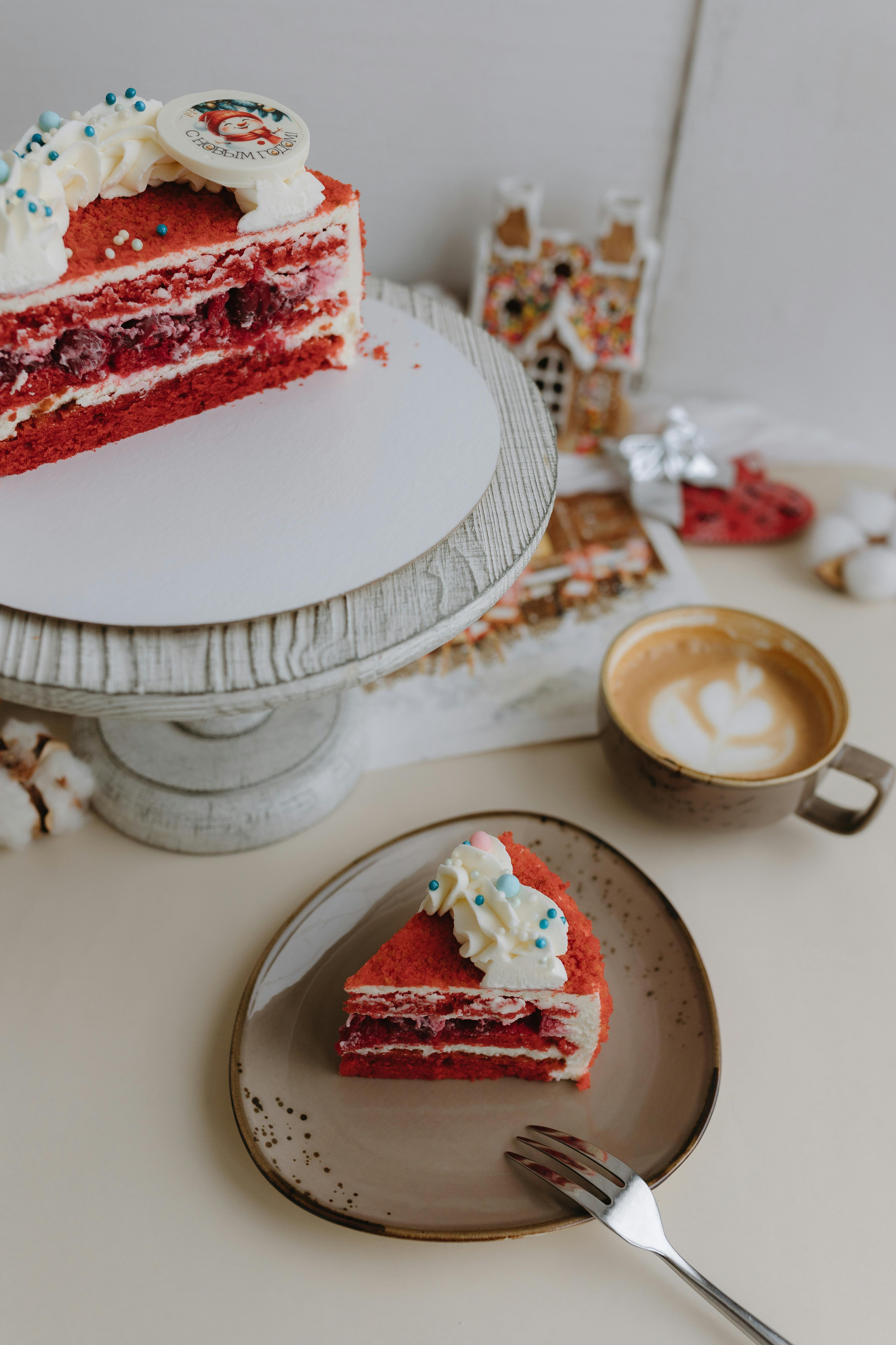 Coffee & Cake