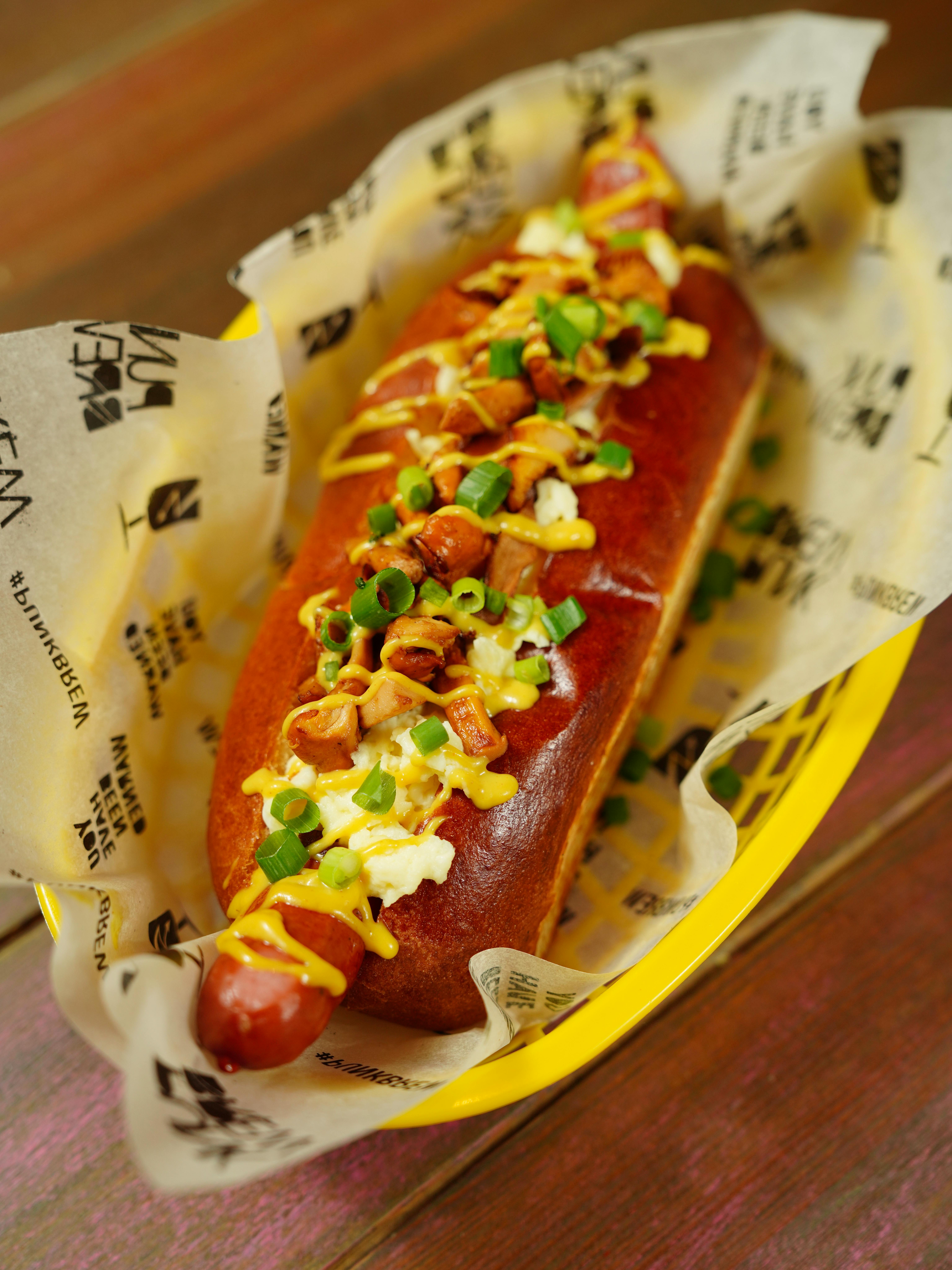 Hot Dog
